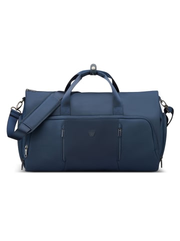 Roncato City 3.0 Weekender Reisetasche 50 cm blau