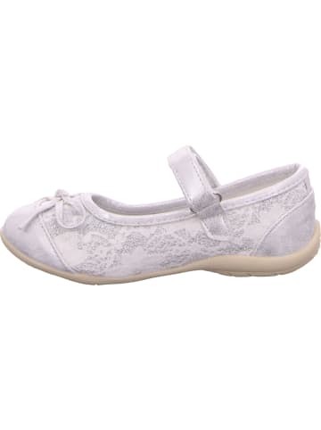 Lico Slipper in silber