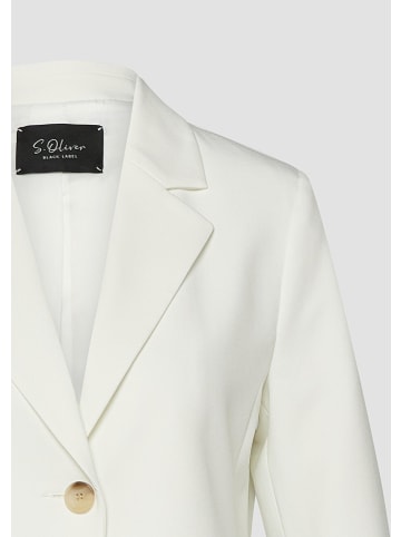 s.Oliver Indoor-Blazer in 0200_creme