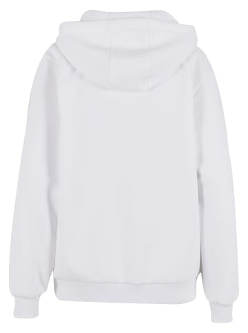 Mister Tee Sweat & Fleece - Hoody in white