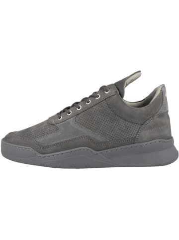FILLING PIECES Sneaker low Low Top Ghost Panel in grau