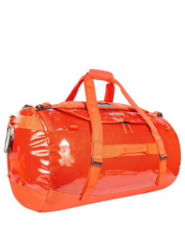 Tatonka Barrel 110 - Reisetasche 74 cm (black) in red orange
