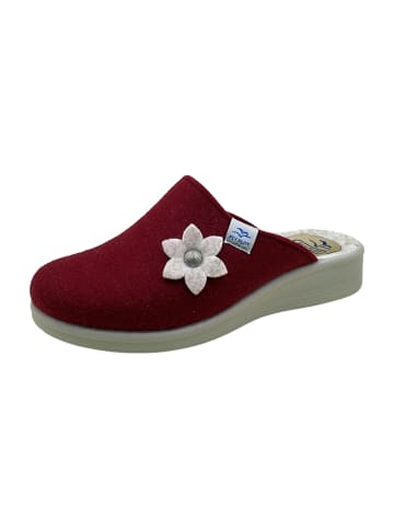 FLY FLOT Hausschuhe in Rot