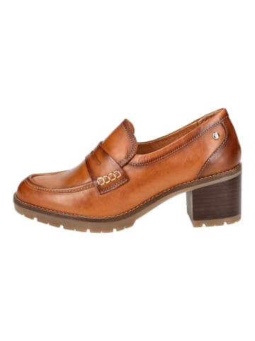 Pikolinos Pumps in Brandy