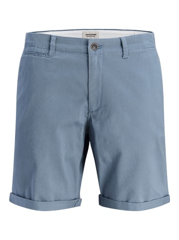 Jack & Jones Chino Shorts in Blue Mirage