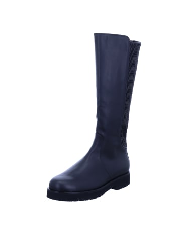 HASSIA Stiefel in schwarz