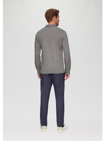 s.Oliver Polo-Shirt  in  9730_graphit