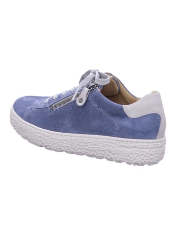 Hartjes Sneaker Low in rot