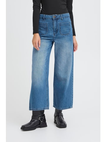 ICHI Hose IHPAMMY in Medium blue