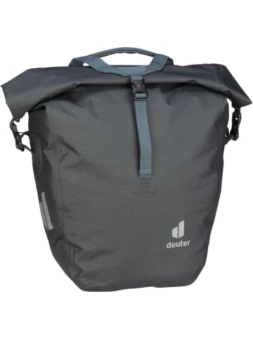 Deuter Fahrradtasche Weybridge 20+5 in Graphite