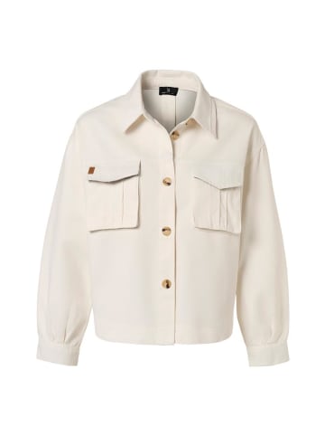 Mart Visser Beerenfarbene Bluse in Off-White