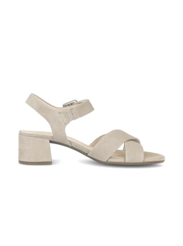 Gabor Riemchensandalen in beige