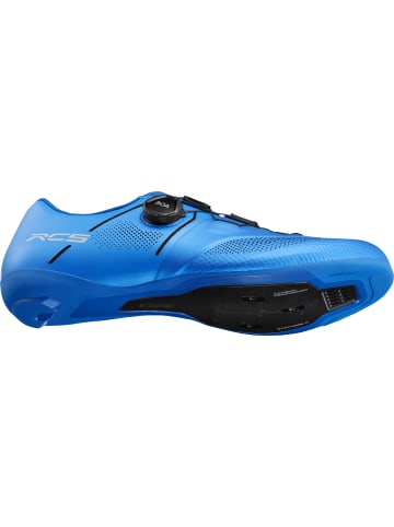 SHIMANO Rennrad- Fahrradschuhe RC503 in blau