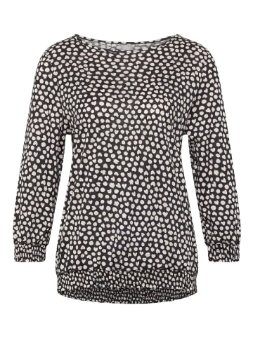 Rabe T-Shirt in Schwarz