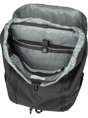 SANDQVIST Rucksack / Backpack Walter Backpack in Black