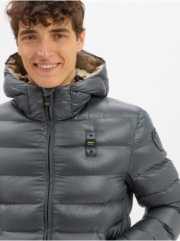 BLAUER USA Steppjacke in schlamm