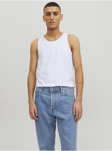 Jack & Jones 2er-Pack Tanktop in White