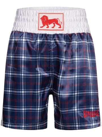 Lonsdale Sporthose "Spaxton" in Blau