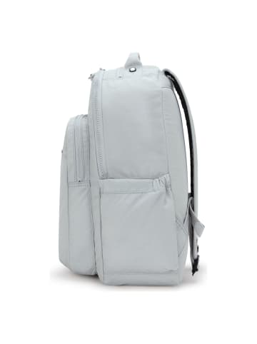 Kipling Basic Seoul Daypack 44 cm Laptopfach in easy grey
