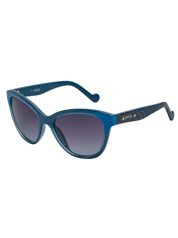 Liu Jo sunglasses Sonnenbrille in Blue