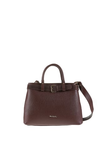 Pierre Cardin Handtasche in D223 CHOCOLATE