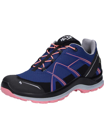 HAIX Wanderschuhe Black Eagle Adv. 2.1 in indigo/peach