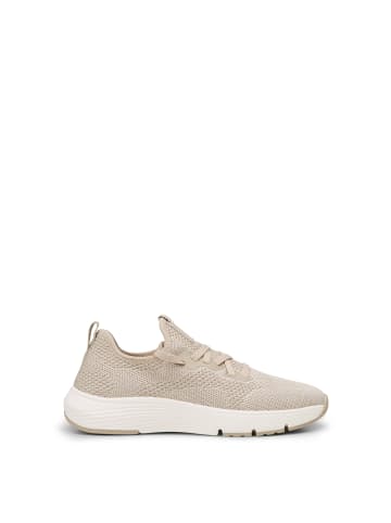 Marc O'Polo Strick-Sneaker in sand/melange