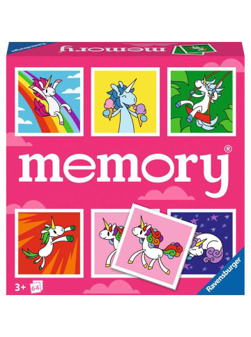 Ravensburger memory® memory® Einhörner Ab 3 Jahre in bunt