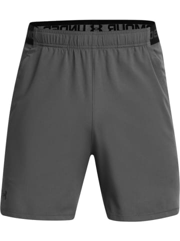 Under Armour Sportshorts "Ua Vanish Woven 6In Shorts" in Grau