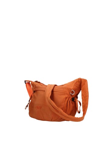 GianMarco Venturi Umhängetasche in ORANGE