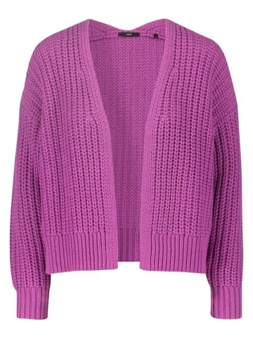 Zero  Pullover in cattleya orchid