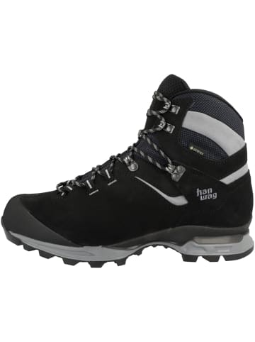 hanwag Outdoorschuhe Tatra Light Wide GTX in schwarz