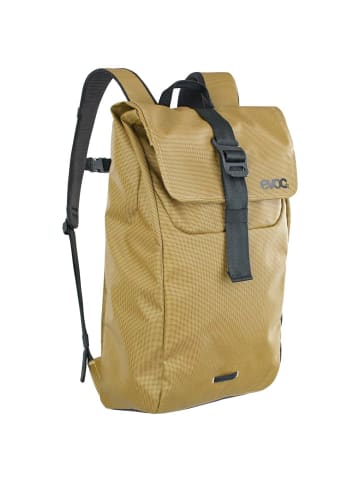 evoc Duffle 16 - Rucksack 48 cm (violet-black) in curry/black