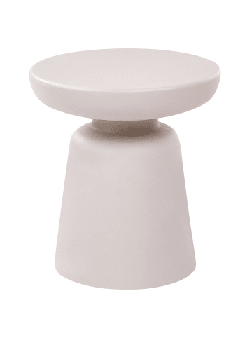 Beliani Beistelltisch TOFET in Grau - (W) 39 x (H) 44 x (L) 39 cm