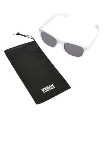Urban Classics Urban Classics Unisex Sunglasses Likoma UC in white
