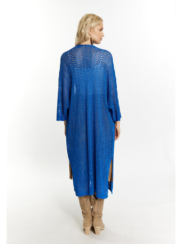 IZIA Damen Cardigan in Blau Marine