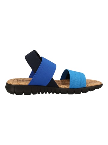 Rapisardi Sandalen in Blau