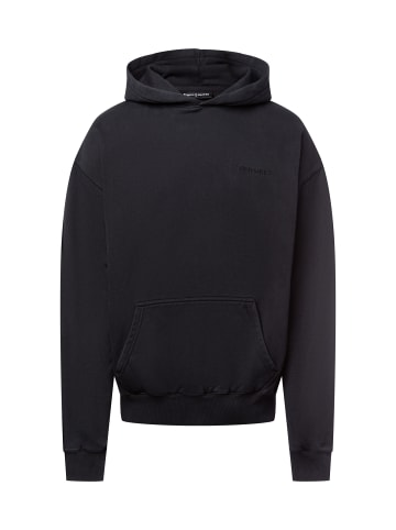 PEGADOR Kapuzenpullover in schwarz