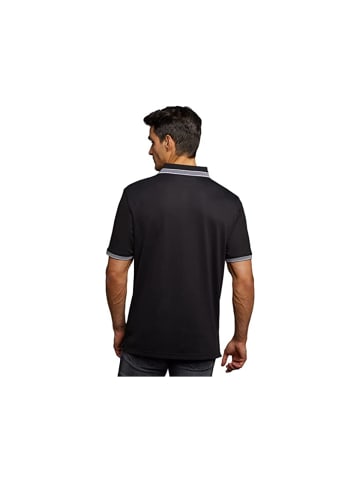 hajo Poloshirt für Herren in schwarz