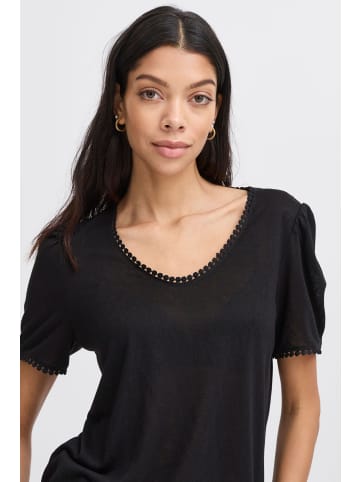 b. young T-shirt BYSTEPHANIE Regular fit in Black