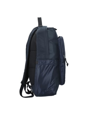 Marc O'Polo Rucksack 47 cm Laptopfach in deep blue sea