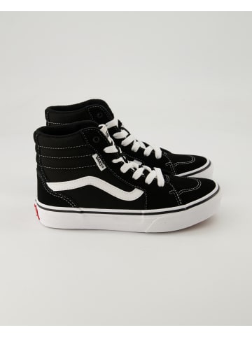 Vans Schnürschuhe in Schwarz