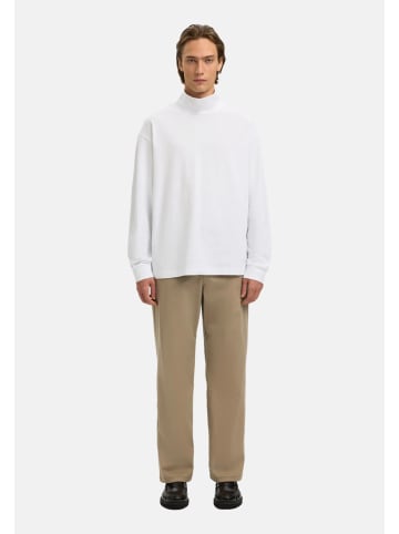 SELECTED HOMME Pullover 'RelaxRisk' in weiß