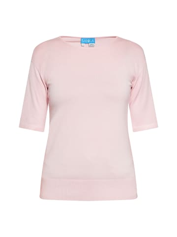 usha BLUE LABEL T-Shirt in Hellrosa