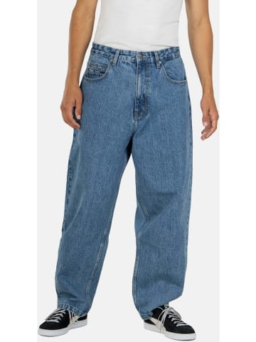 Reell Jeanshose "Organic Baggy" in Blau
