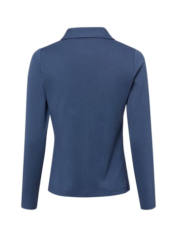 brookshire Langarmshirt in blau