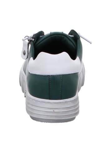 Gemini Sportliche Slipper in Grün