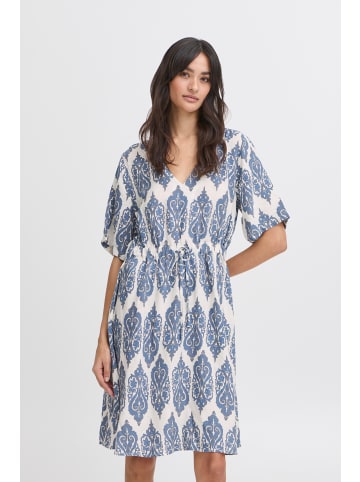 b. young Kleid BXHIMEKO Loose fit in Marshmallow Mix