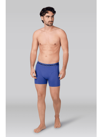 Muchachomalo 2er-Set: Boxershort in Mehrfarbig - für Herren