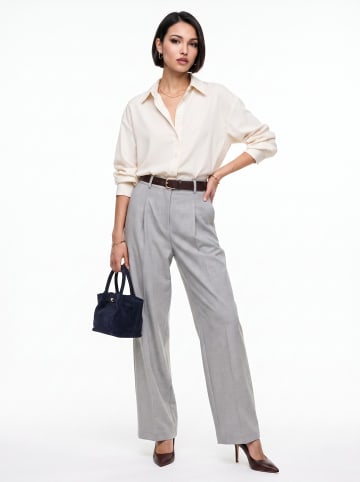 Forty degrees Handtasche Marvezza - S echt Leder in blau